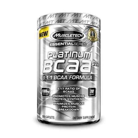 Muscletech Platinum :: BCAA
